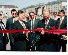 Эпоха маршруток в Калининграде: 25 лет назад город пересел на «Газели»