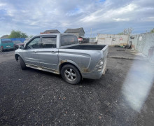 SsangYong Actyon Sports, 