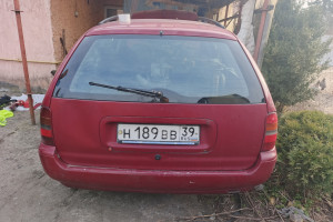 Ford Mondeo, 1993