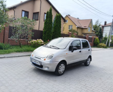 Daewoo Matiz, 