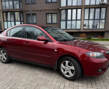 Mazda 3, 2008