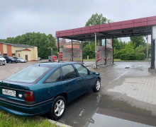 Opel Vectra, 