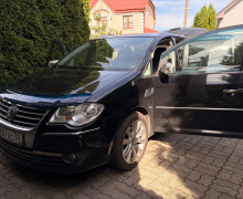 Volkswagen Touran, 2007