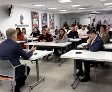 Власти Калининградской области окажут помощь арендаторам пострадавшего от пожара ТЦ «Гиант»