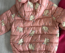 Детская одежда: куртка, костюмы, платья и другое