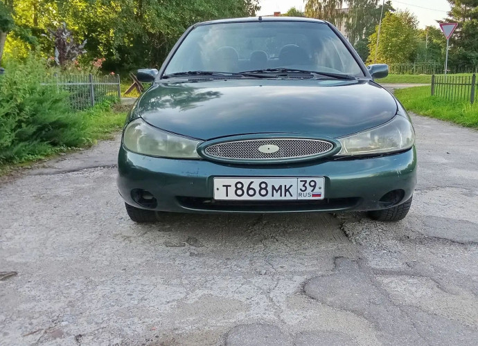 Ford Mondeo, 1997