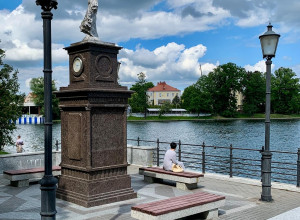 Утренняя подборка: Калининград начинает день