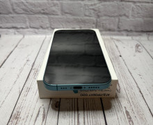 iPhone 16 128GB бирюзовый