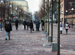 Японские учёные: походка выдаёт эмоции человека лучше слов