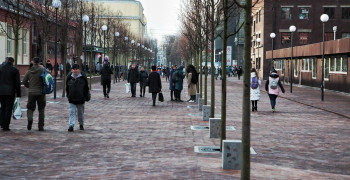 Японские учёные: походка выдаёт эмоции человека лучше слов