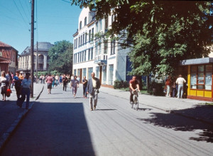Зеленоградск и Светлогорск в 1988 году: взгляд из прошлого