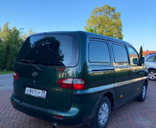 Hyundai Другая, 1998