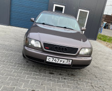 Audi A6, 1997