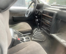 Nissan Patrol, 