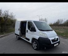 Peugeot Boxer, 
