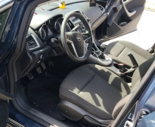 Opel Astra, 