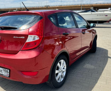 Hyundai Solaris, 2011