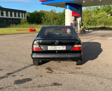Mercedes-Benz W124, 