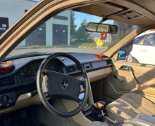 Mercedes-Benz W124, 