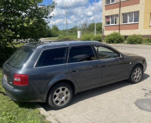 Audi A6, 