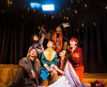 Весенний репертуар театра Николая Захарова: от байопиков до комедий