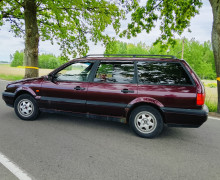 Volkswagen Passat, 1995