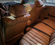 Mercedes-Benz W123, 1984