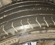 Продам колеса в сборе R17