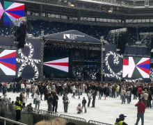 Праздничные мероприятия в Калининграде продолжаются с 3 по 5 июля