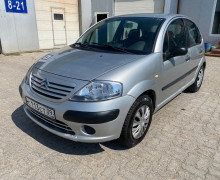 Citroen C3, 2003