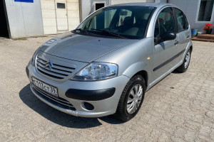 Citroen C3, 2003
