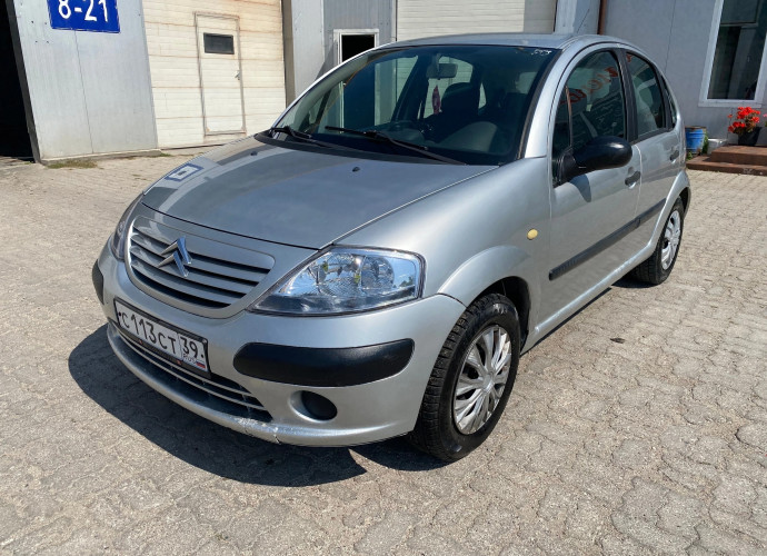 Citroen C3, 2003