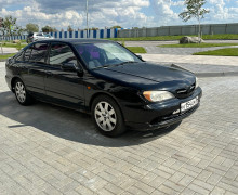 Nissan Primera, 
