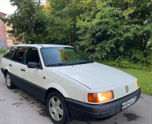 Volkswagen Passat, 1992