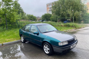 Opel Vectra, 