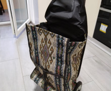 Продам хозяйственную сумку на колёсах