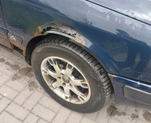 Audi 100, 