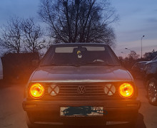 Volkswagen Golf, 