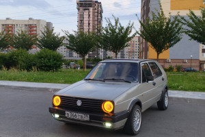 Volkswagen Golf, 