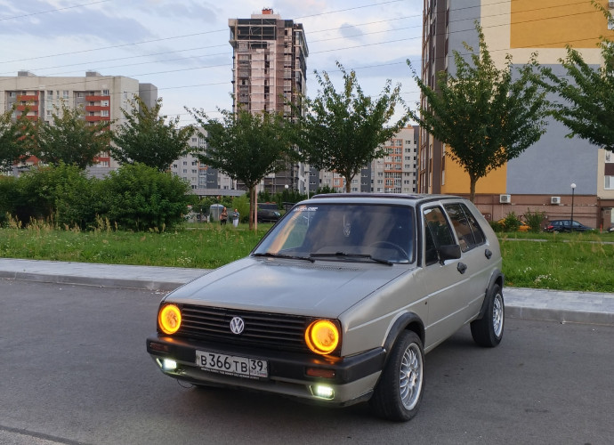 Volkswagen Golf, 