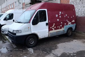 Citroen Jumper, 