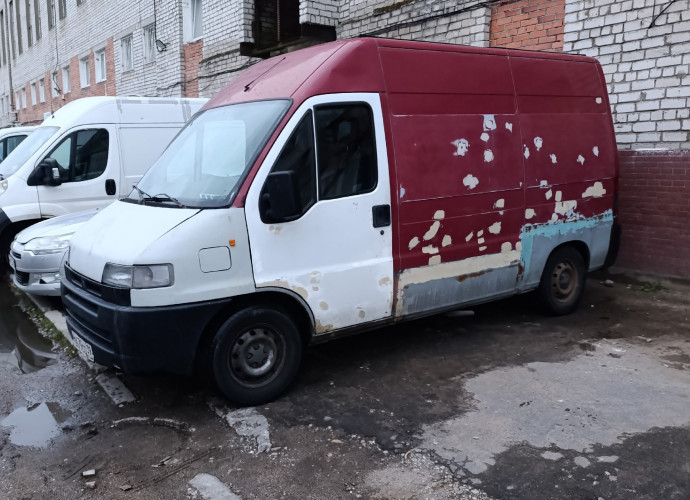 Citroen Jumper, 