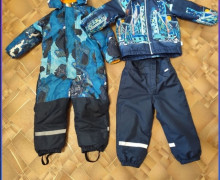 Детская одежда и обувь