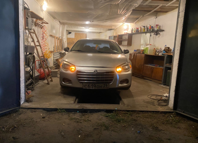 Chrysler Sebring, 