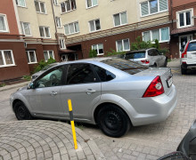 Ford Focus, 2008