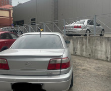 Opel Omega, 