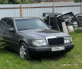 Mercedes-Benz W124, 