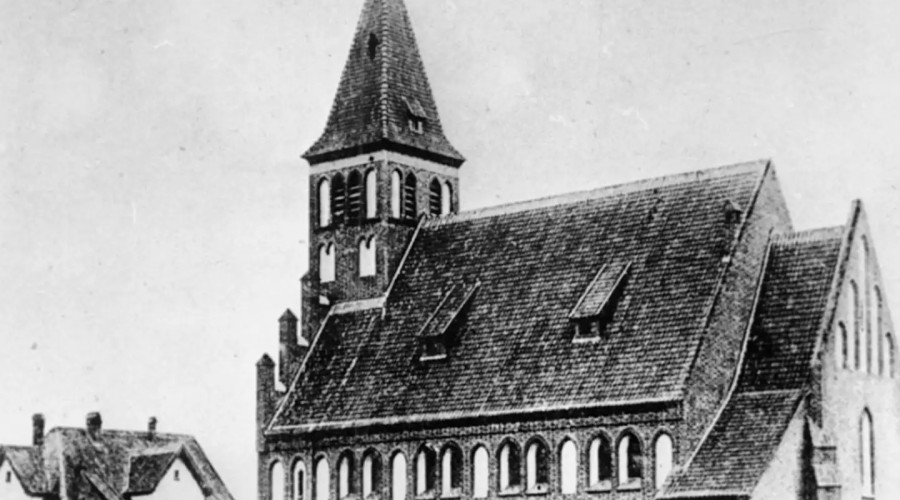 История кирхи в Тимофеево: от лютеранского храма к православному