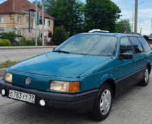 Volkswagen Passat, 