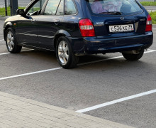 Mazda 323, 